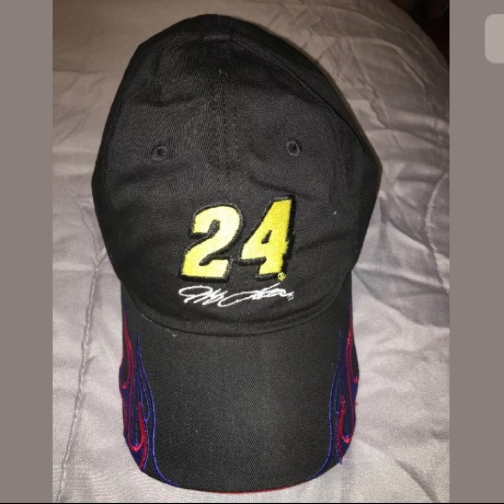 Jeff Gordon Nascar Hat # 24 Motorsport Bangladesh
